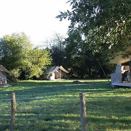 Ferme De La Marliere Hotel Saint-Vincent-en-Bresse Zewnętrze zdjęcie