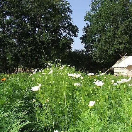 Ferme De La Marliere Hotel Saint-Vincent-en-Bresse Zewnętrze zdjęcie