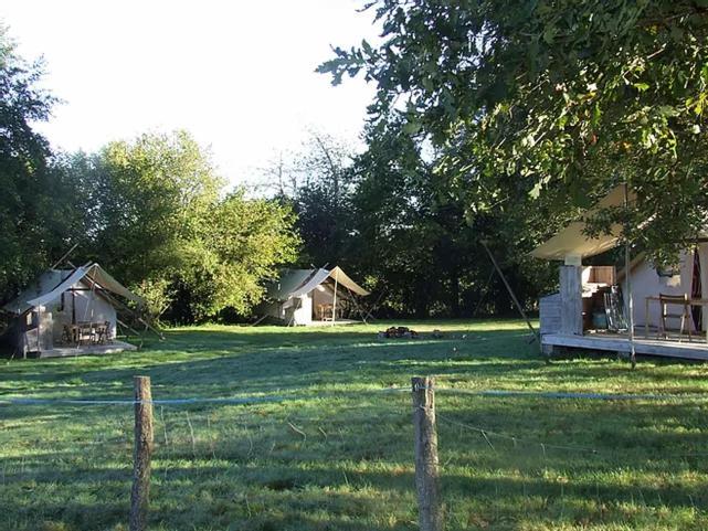 Ferme De La Marliere Hotel Saint-Vincent-en-Bresse Zewnętrze zdjęcie