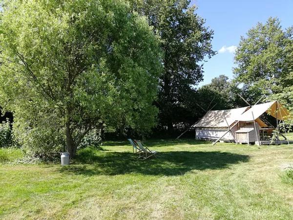 Ferme De La Marliere Hotel Saint-Vincent-en-Bresse Zewnętrze zdjęcie